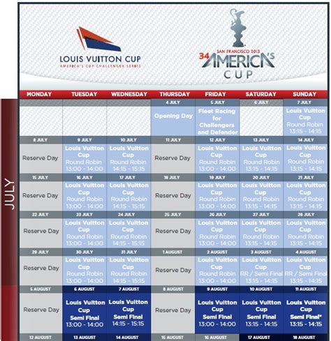 louis vuitton cup 2024 date|louis vuitton 2023 schedule.